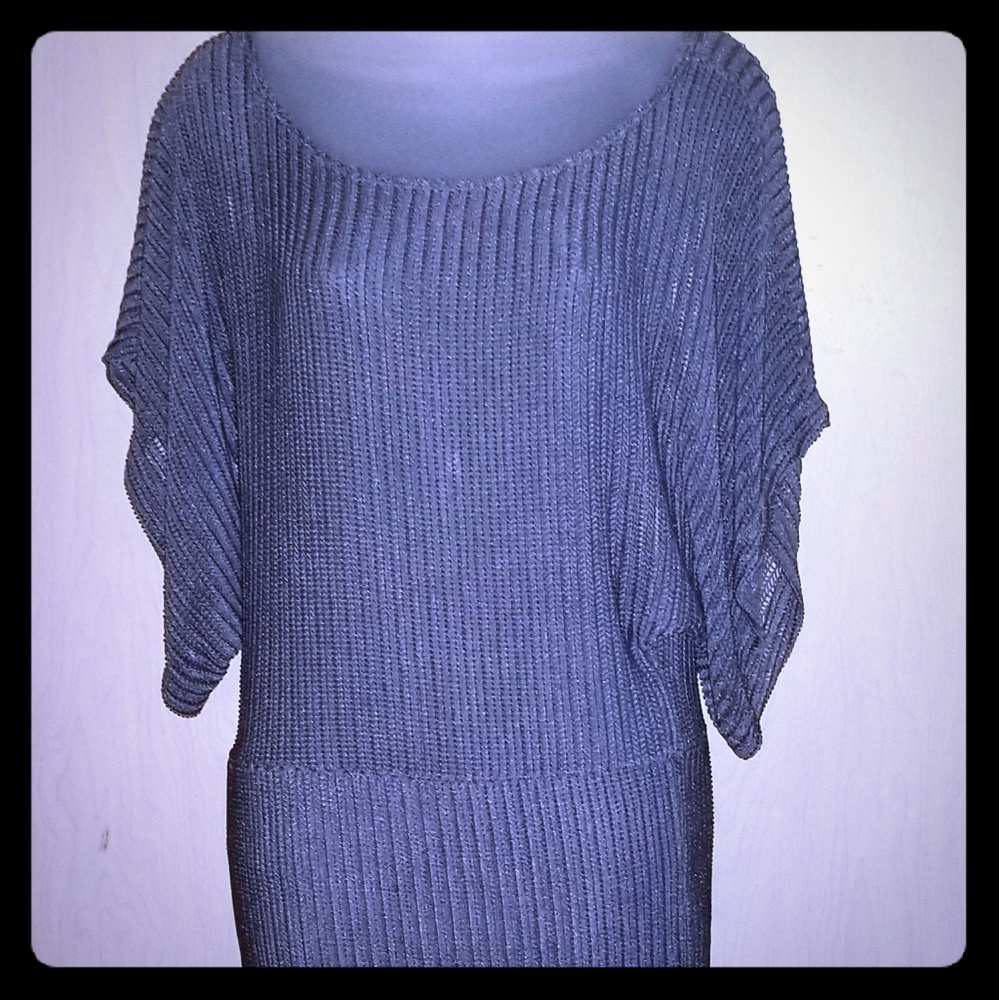 POETRY ⚛ Knit Blouse